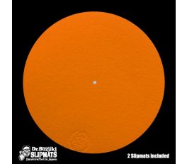Dr Suzuki Mix Edition Slipmats (Orange)