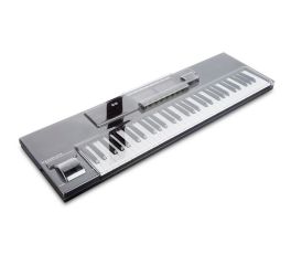 Decksaver NI Komplete Kontrol S61 MK2 Protective Cover Angle
