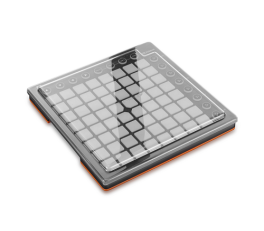 Novation Launchpad Decksaver Cover Smoked/Clear