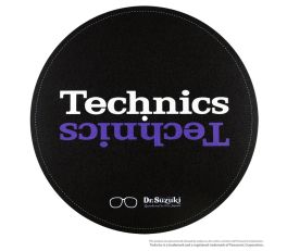Dr Suzuki & Technics Mix Edition 12" Slipmats Pair