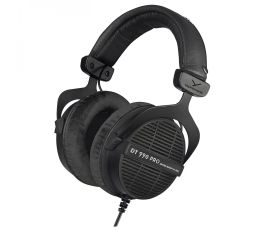 DT 990 Pro Black Edition Studio Headphones