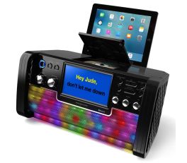 Easy Karaoke Bluetooth System EKS780BT