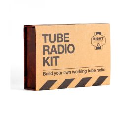 EIGHT Build Your Own Tube Radio