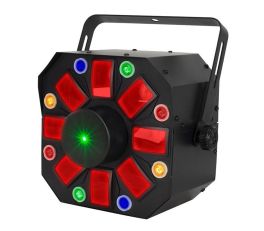 Eliminator Furious Three RG Light Effect