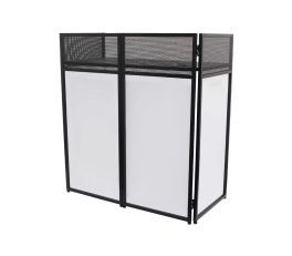 Equinox Combi Booth System - Portable Foldable DJ Booth