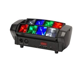 Equinox Onyx MKII Beam Lighting Effect