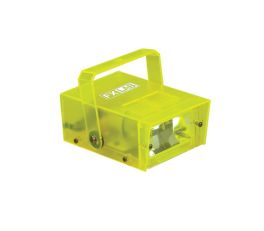 FX Lab Mini Strobe Yellow