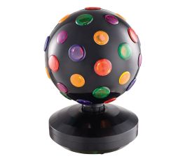 Cheetah G017DBB 8-Inch Revolving Disco Ball