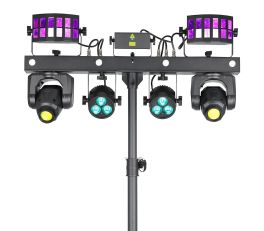 Equinox Gigabar FX1 Bar System - EQLED067 main image