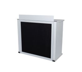 Headliner Solana DJ Booth & Carry Bag (White)