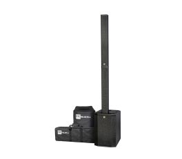 HK Audio POLAR 10 MK2 Black Setup