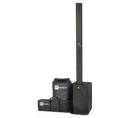 HK Audio POLAR 12 MK2 Black Setup