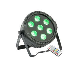 Ibiza Light THINPAR7X6-RGBW Light Effect