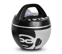 iDance Party Ball 2 Bluetooth Karaoke System