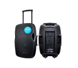 KAM RZ15A V3 Portable PA-BT Speaker System - b-stock