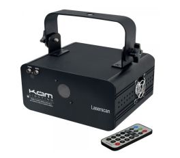 KAM Laserscan 170 RGY