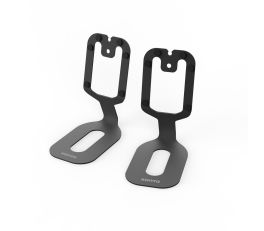 Kanto SU2 Desktop Stands Black