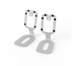 Kanto SU2 Desktop Stands White