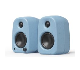 Kanto UKI Desktop Speakers Blue (Pair)