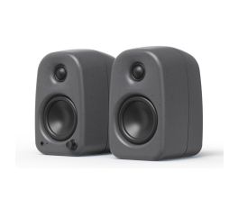 Kanto UKI Desktop Speakers Grey (Pair)