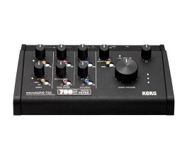 Korg microAUDIO 722 Audio Interface and Analogue Filter
