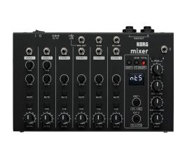 Korg NTS-4 Performance Mixer