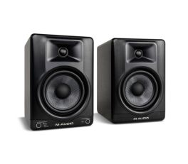 M-Audio BX5BT DJ and Studio Monitors with Bluetooth (Pair)