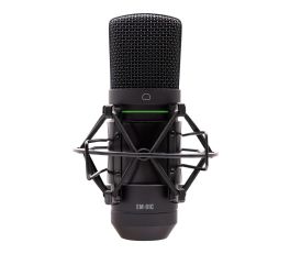 Mackie EM-91C Front View w/Mount