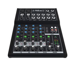 Mackie Mix8 Overview