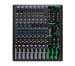 Mackie Pro FX12V3 Top View