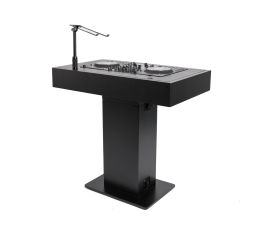 Magma Groove Terminal DJ Booth for Pioneer DJ DDJ-REV5 Front