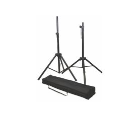 Ultimax MSA 300BK Professional Steel Speaker Stand Kit