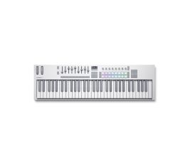 Novation Launchkey 61 MK4 White