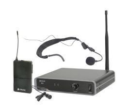 Chord NU1 UHF Wireless Beltpack Microphone System - 864.1MHz