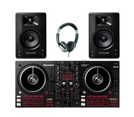 Numark Mixtrack Pro FX DJ Bundle