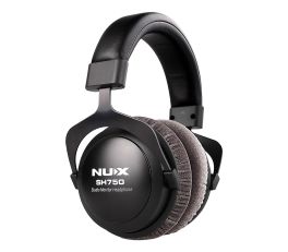 NUX SH750 Studio Monitor Headphones - main image