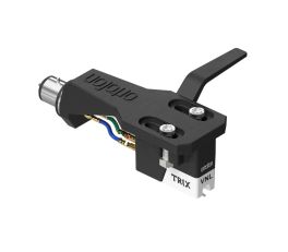Ortofon VNL TRIX Premounted on SH-2, Black