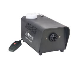 Party Light and Sound PARTY-SM400 400w Mini Fog Machine