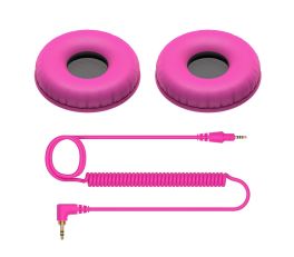 Pioneer DJ HC-CP-08 Accessory Pack (Pink)