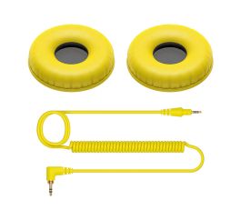 Pioneer DJ HC-CP-08 Accessory Pack (Yellow)