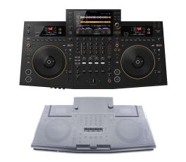 Pioneer DJ OPUS-QUAD All-in-one DJ System and free decksaver cover