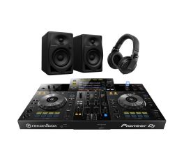 Pioneer DJ XDJ-RR All-in-One DJ Equipment Package