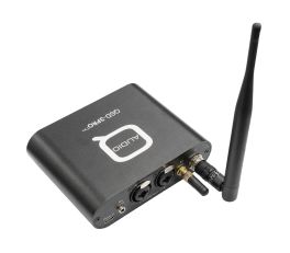 Q-Audio QSD-3PRO TX+ Silent Disco Bluetooth Transmitter main image