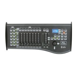 QTX 192 Channel DMX Controller with Joystick Main