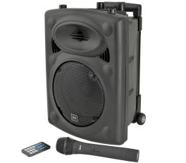 QTX QR8PA Portable PA Speaker