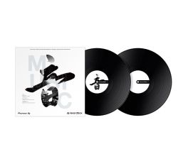 RB-VD2-K rekordbox control vinyl (set of 2) (black)