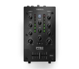 Reloop PTB-2 Portable DJ Mixer
