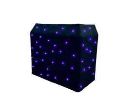 Ultimax RGB LED Starcloth for DJBoothPro