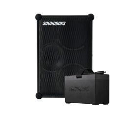 Soundboks 4 Portable Bluetooth Speaker & The Battery bundle deal