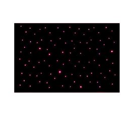 Ultimax 6m x 3m RGB LED Starcloth